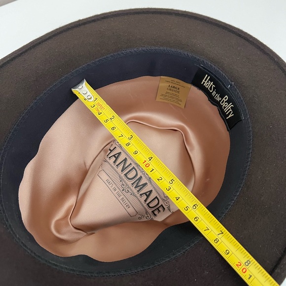 Hats in the Belfry size Large - Picture 9 of 13